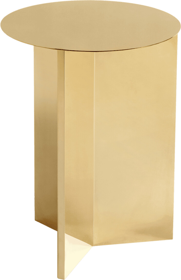 HAY Slit Metal (Ø35x47cm) gold