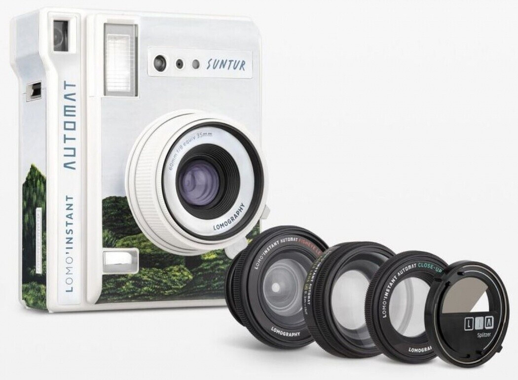 Lomography Instant Automat Suntur Lens Kit