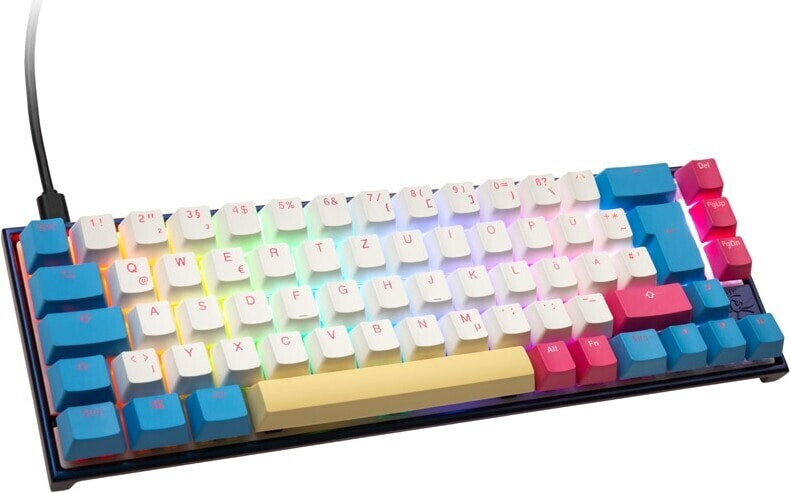 Ducky Mecha SF Limited Dawn Edition RGB