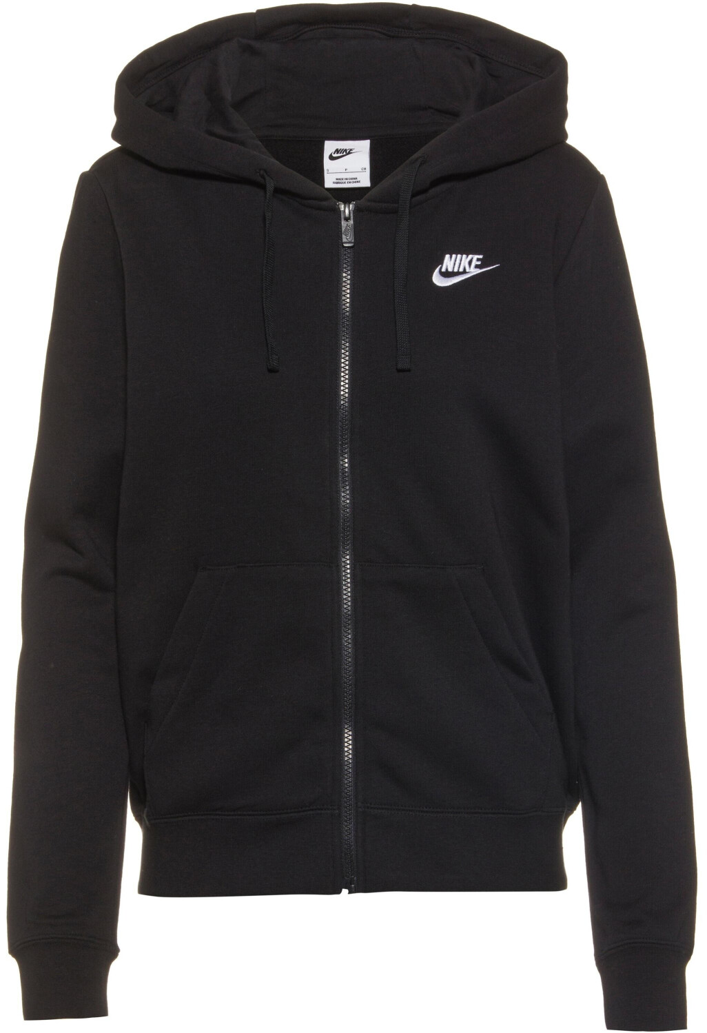 Nike Sportswear Club Fleece FZ W Hoodie (DQ5471) ab 39,99 € |  Preisvergleich bei