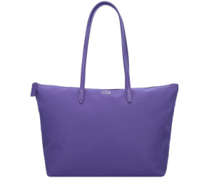 Lacoste sale purple bag