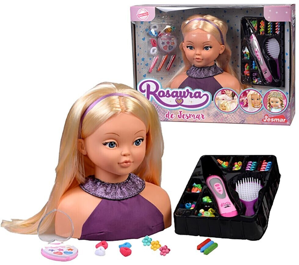 Busto outlet maquillaje niña