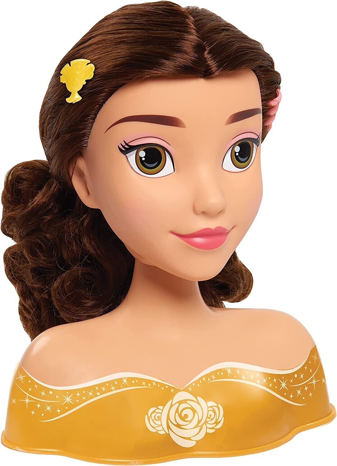 Buy Just Play Princess Belle Styling Head 87379 from 19.80 Today Best Deals on idealo