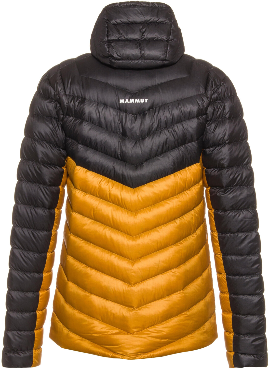Mammut Broad Peak IN Hooded Jacket Men (101300260) cheetah/black au meilleur prix sur idealo.fr