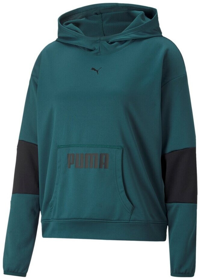 Puma Train All Day Training W Hoodie (522347)