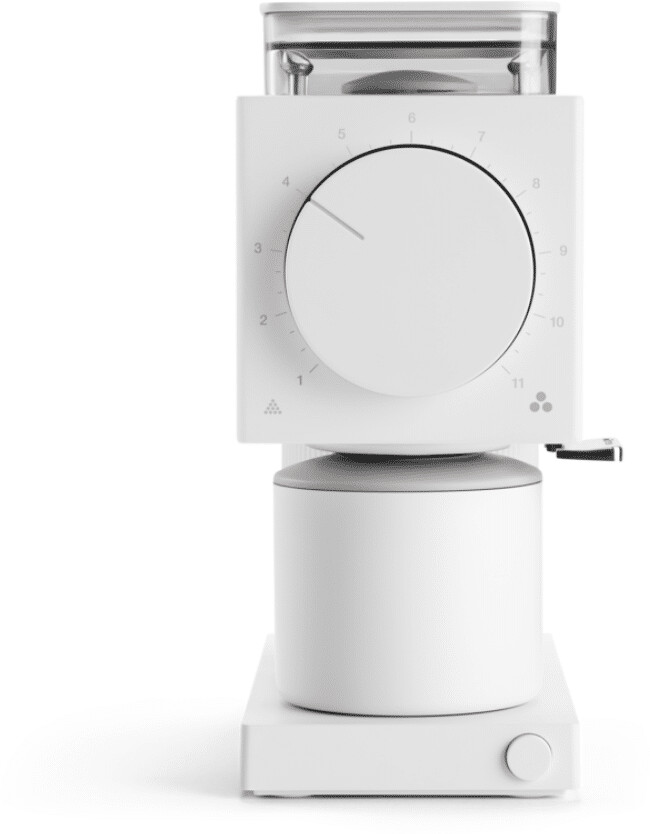 Fellow Ode Brew Grinder White