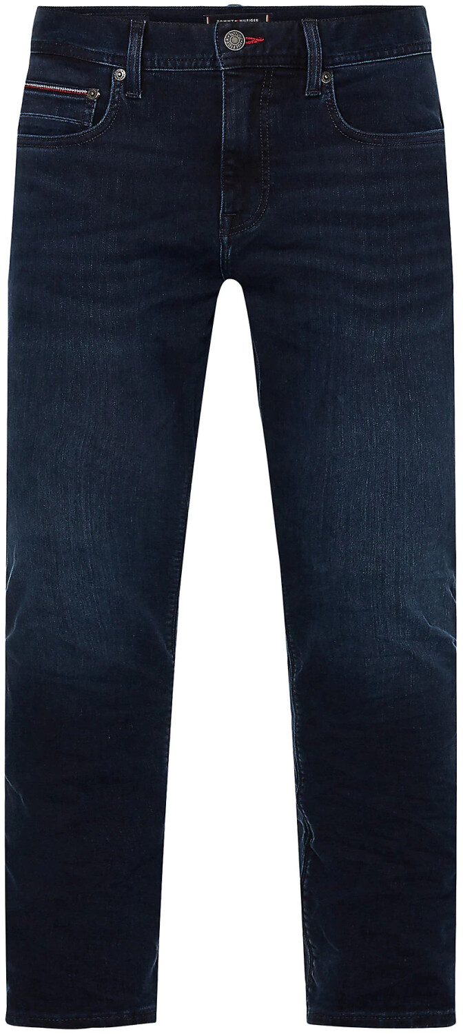 Tommy Hilfiger Slim Fit Layton (MW0MW19922) blue black