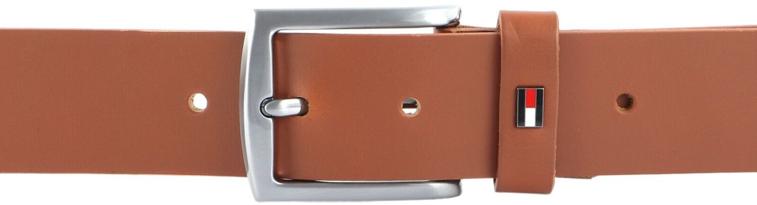 Tommy Hilfiger Denton Leather 3.5 Belt (AM0AM10312) cognac ab 40,92 € |  Preisvergleich bei