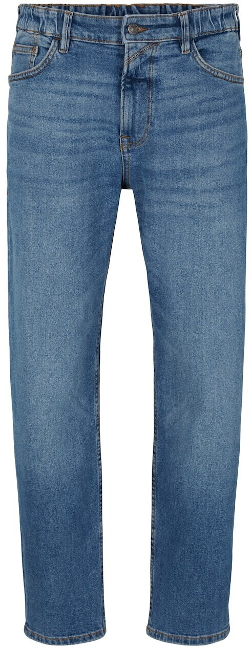 TOM TAILOR DENIM LOOSE FIT - Relaxed fit jeans - blue denim/light