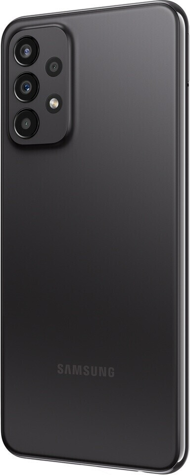 Soldes Samsung Galaxy A23 5G 128 Go noir 2024 au meilleur prix sur