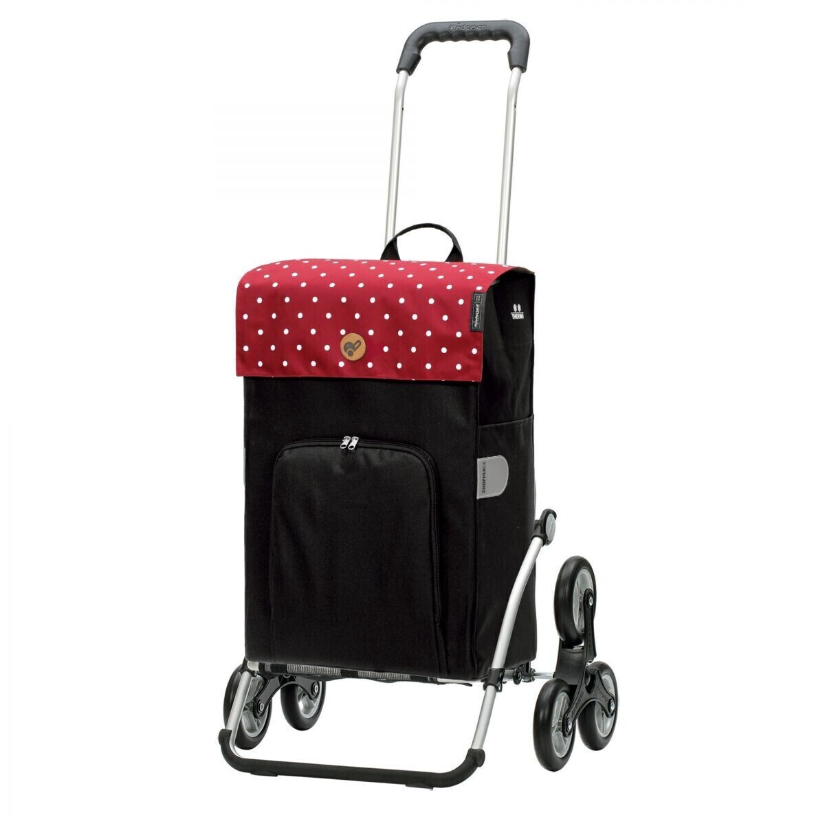 Andersen Treppensteiger Royal Shopper Malit