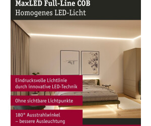 Basisset Paulmann Stripe bei Full-Line | COB 3m (71046) 46,95 Preisvergleich ab 500 LED € MaxLED