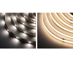 Paulmann MaxLED 500 LED Stripe (71047) bei 19,55 € Full-Line | 2,5m COB Einzelstripe ab Preisvergleich