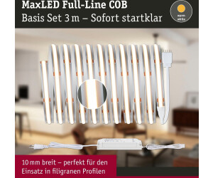 3m | 56,51 € Full-Line (71049) LED Paulmann bei COB MaxLED 1000 Basisset Preisvergleich ab Stripe