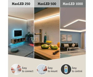 Paulmann 78875 MaxLED 250 LED Strip TV Comfort Basisset