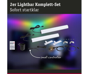 Paulmann EntertainLED Lightbar Dynamic RGB 30cm 2erSet (78878) ab 28,05 €