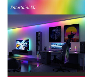 Paulmann EntertainLED Lightbar Dynamic RGB 30cm 2erSet (78878) ab