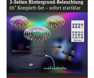Paulmann EntertainLED (78881) TV-Beleuchtung € bei LED Preisvergleich Zoll 65 Stripe | 240cm 17,45 USB ab