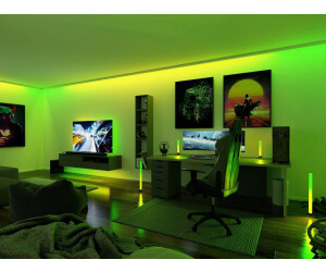 Paulmann EntertainLED USB LED Stripe TV-Beleuchtung 75 Zoll 310cm (78882)  ab 20,09 €