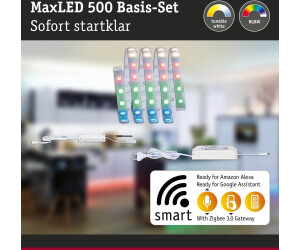 | 500 bei RGBW Stripe LED Paulmann beschichtet ab Zigbee Preisvergleich 65,95 (78883) € MaxLED