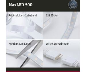 Paulmann 78882 EntertainLED USB LED Strip RGB TV-Beleuchtung 75 Zoll 31m 5W  60LEDs/m