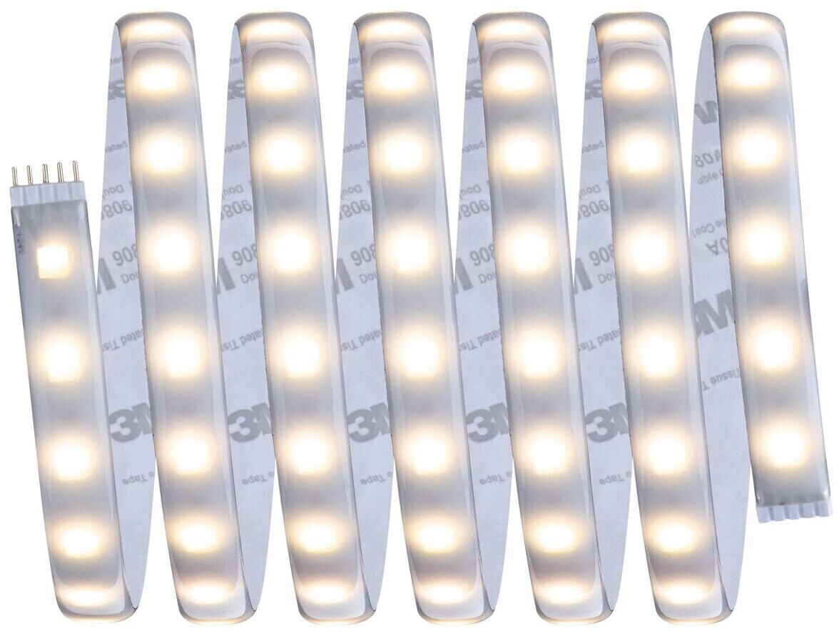 Paulmann MaxLED tunable white Strip 2,5m (70550) ab 29,39 € |  Preisvergleich bei