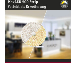 Paulmann MaxLED 500 Stripe tunable white inkl. Adapterkabel (71041) ab  238,13 € | Preisvergleich bei
