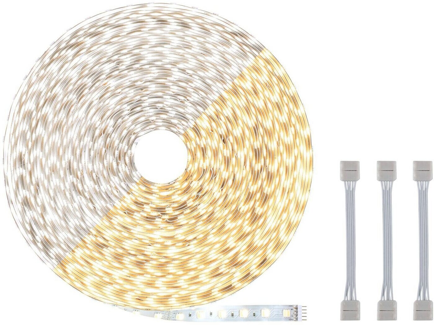 Paulmann MaxLED 500 Stripe tunable white inkl. Adapterkabel (71041) ab  238,13 € | Preisvergleich bei | LED-Stripes