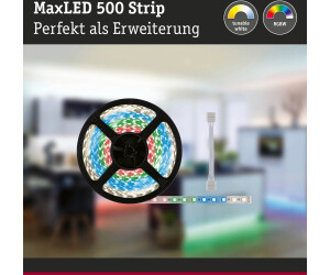 Paulmann MaxLED 500 Stripe RGBW inkl. Adapterkabel 10m (71044) ab 193,09 €