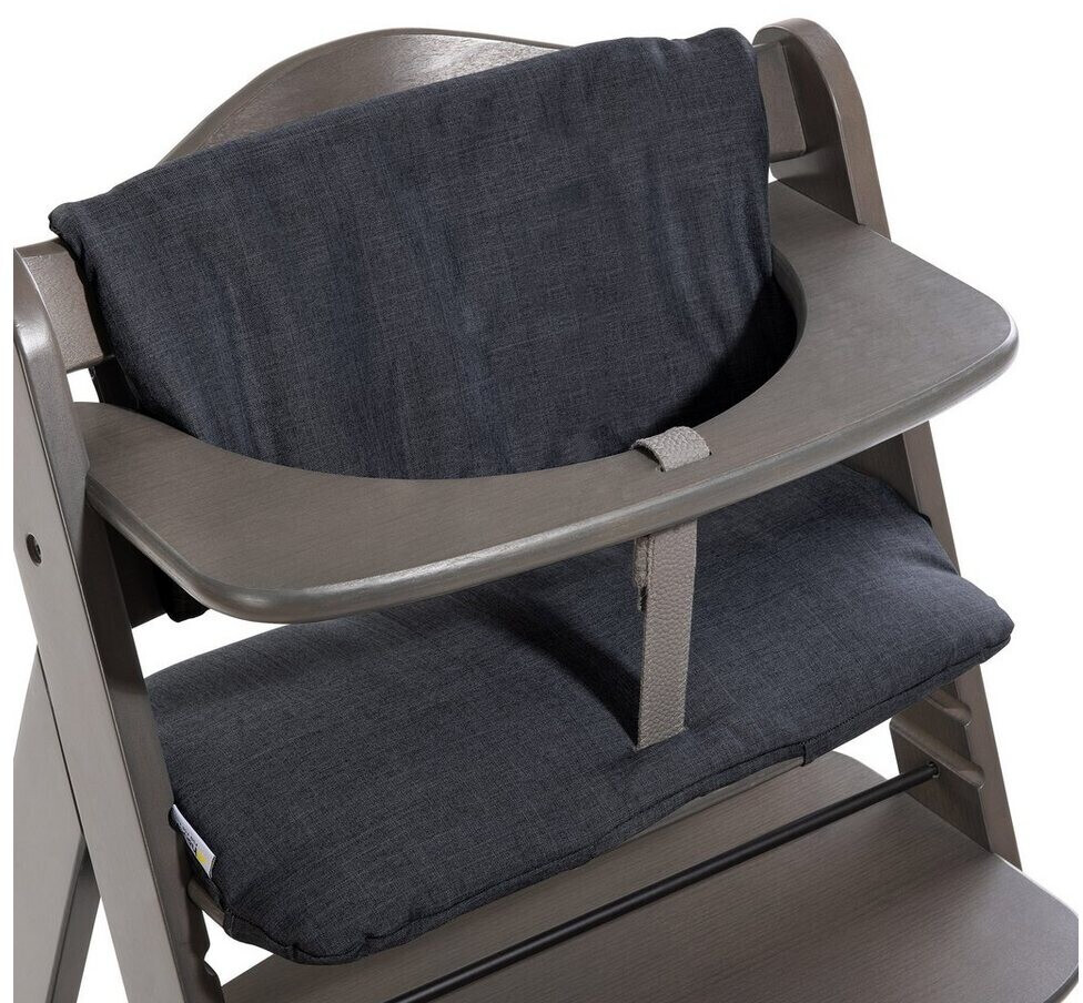 Hauck Alpha Selectline Newborn Set Deluxe 4 tlg. charcoal ab 154 13 Preisvergleich bei idealo