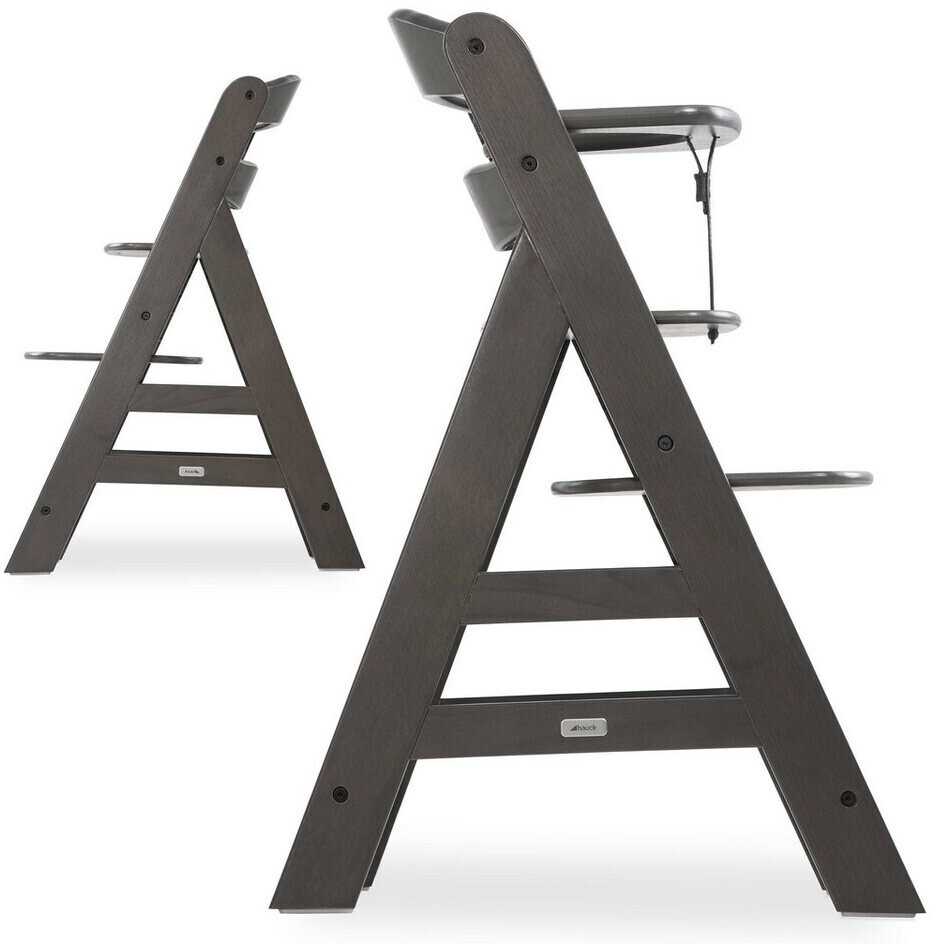 Hauck Alpha Selectline Newborn Set Deluxe 4 tlg. charcoal ab 154 13 Preisvergleich bei idealo