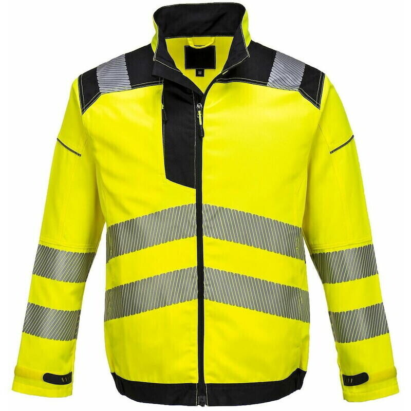 Portwest Vision Hi Vis Rainjacket ab 57 79 Preisvergleich bei idealo