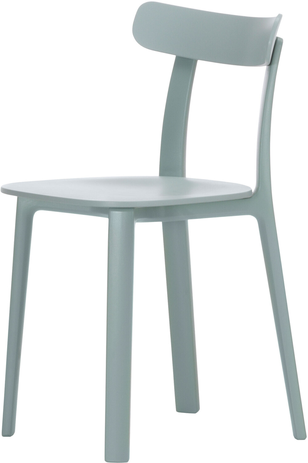Vitra All Plastic Chair ice grey (02)