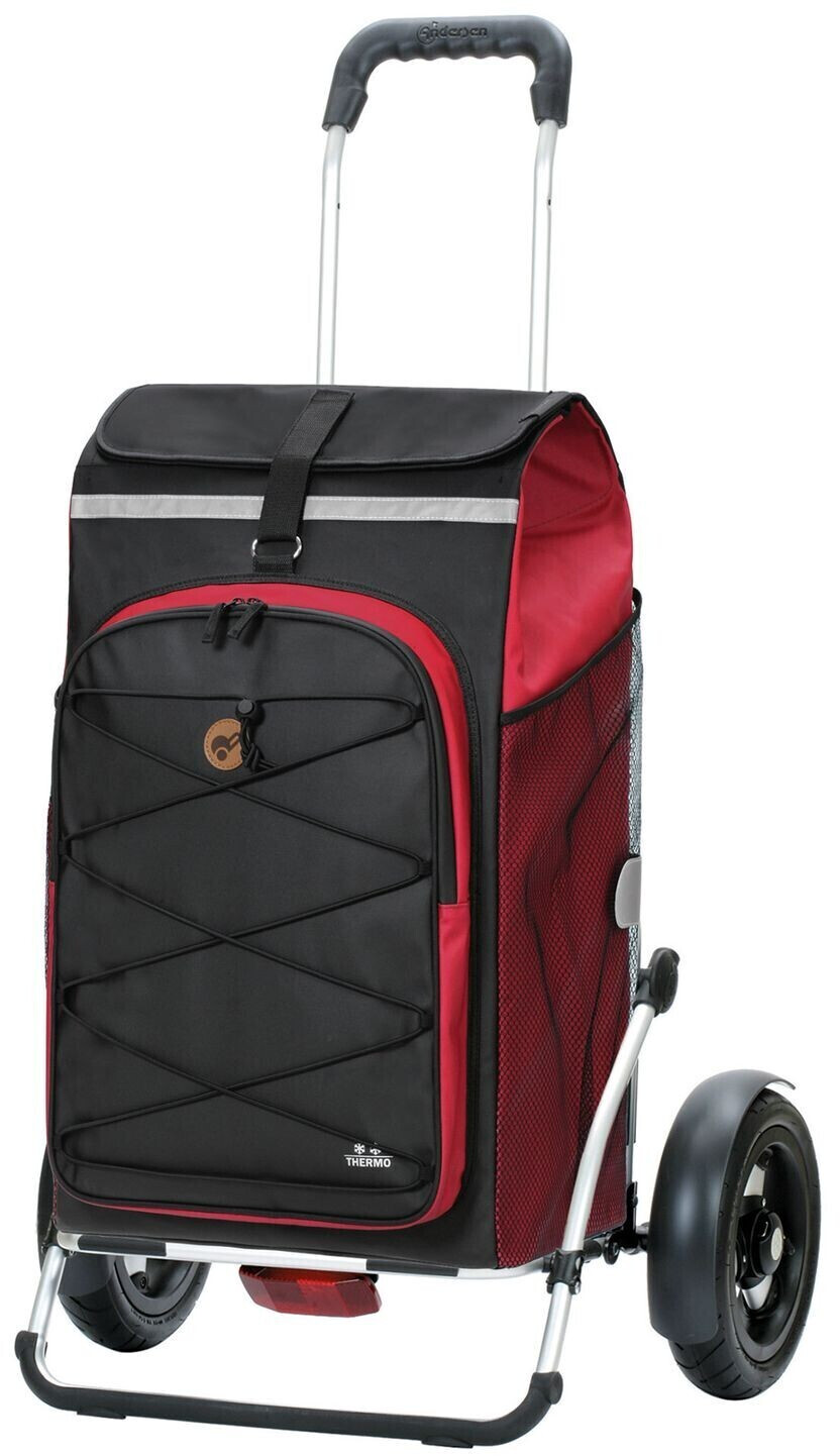 Andersen Royal Shopper Plus Fado 2.0 (142-143) red