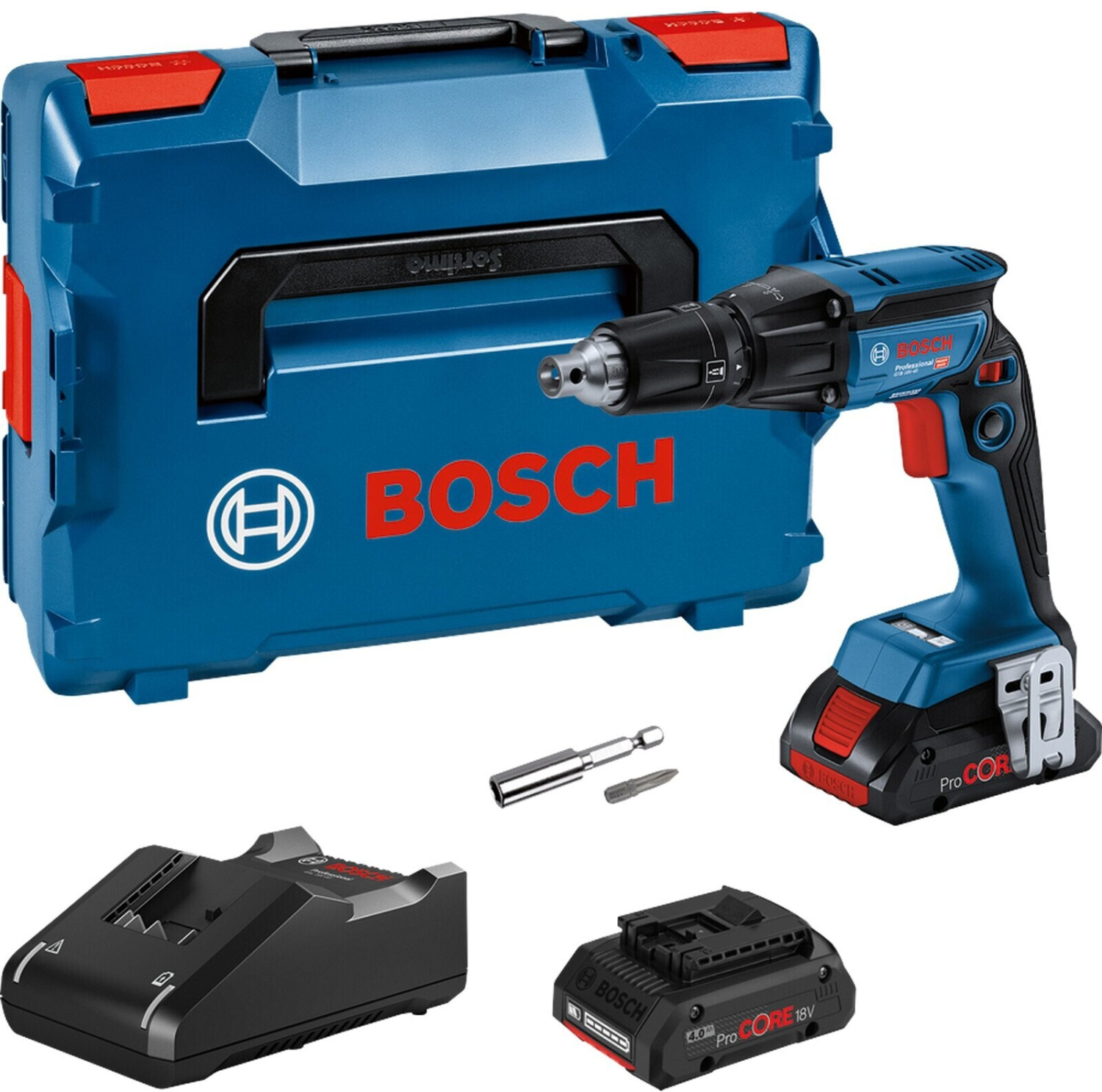 Bosch GTB 18V-45 Professional (06019K7002)