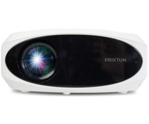 Proyector Wifi Picasso PRIXTON 9000 Lúmenes (pantalla 100) - Full HD - LED  - Blanco