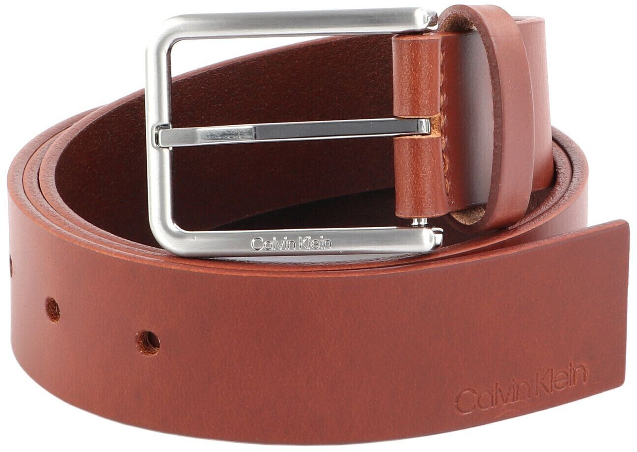 Calvin Klein Casual Warmth Belt 35 mm (K50K509195) dark tan