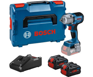 Soldes Bosch Professional GDS 18V-450 HC 2024 au meilleur prix sur
