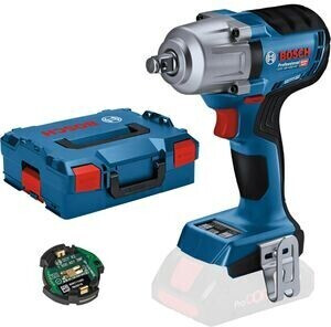 Bosch Professional GDS 18V-450 HC + Modul GCY 42