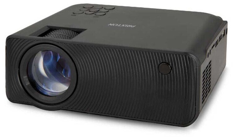 Prixton Wi-Fi Projector Cinema Deluxe