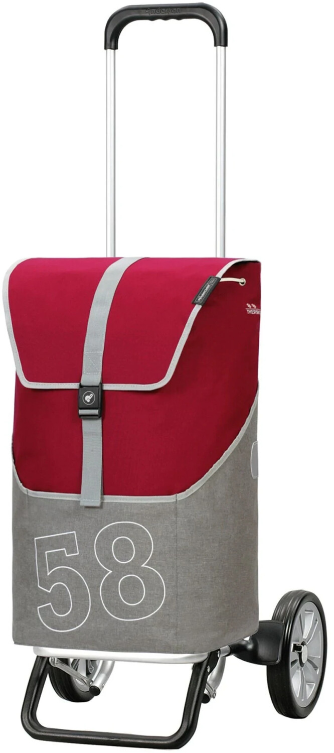 Andersen Alu Star Shopper Filip