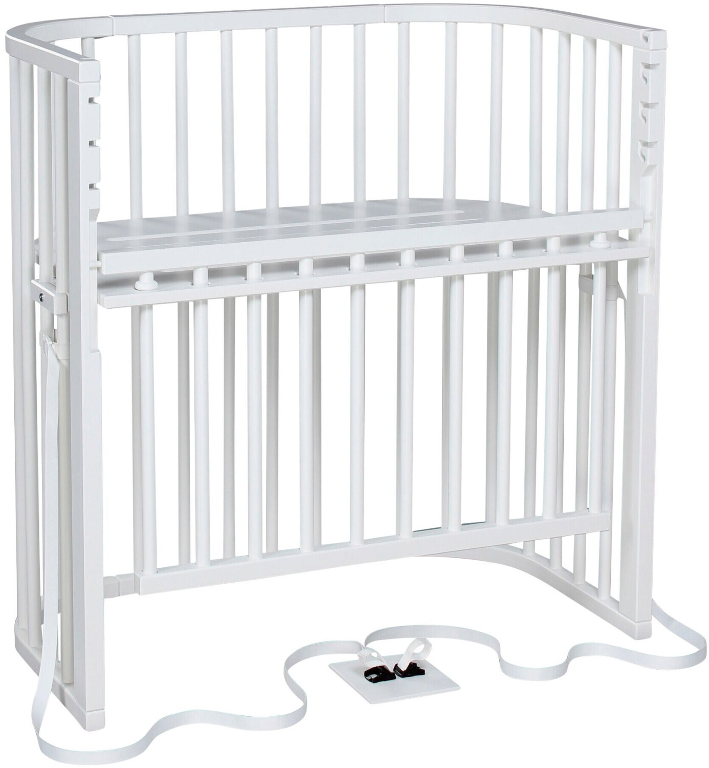 Babybay Boxspring Comfort Plus Baby Cot