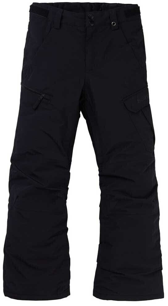 Burton Boys Exile Cargo Pant (11589104960) Black