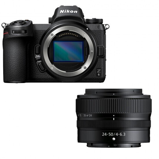 Nikon Z6 II Kit Z 24-50mm