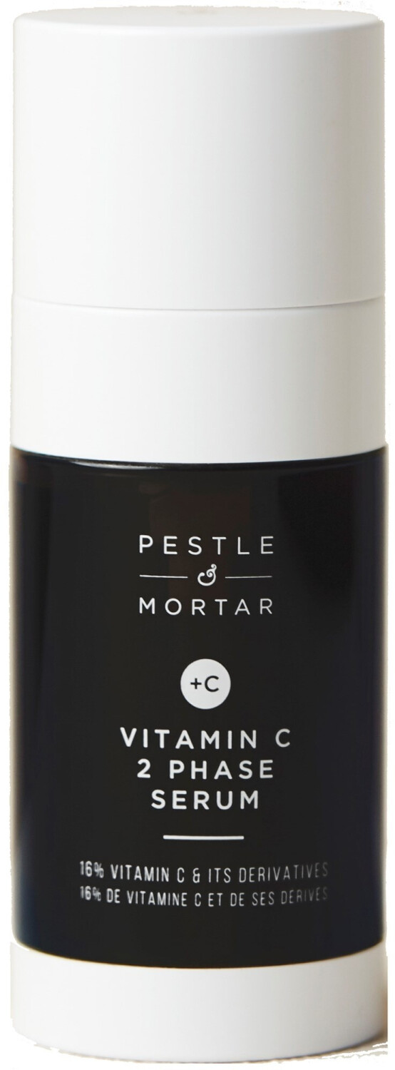 Pestle & Mortar Vitamin C 2Phasen Serum (40ml) ab € 60,76