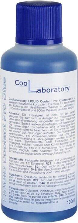 Coollaboratory Liquid Coolant Pro Blue 100ml