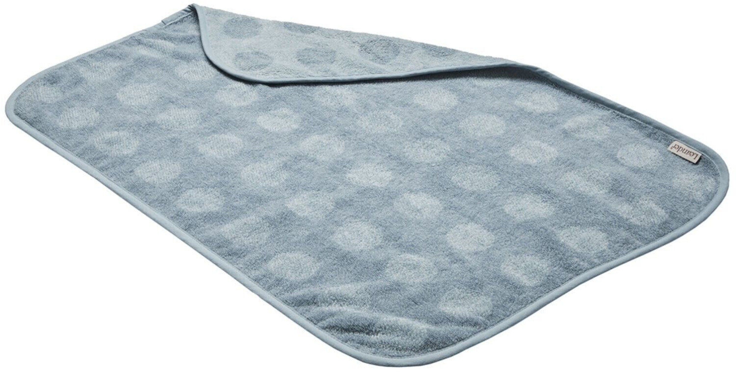 Leander Topper for Matty 45x65cm Blueberry