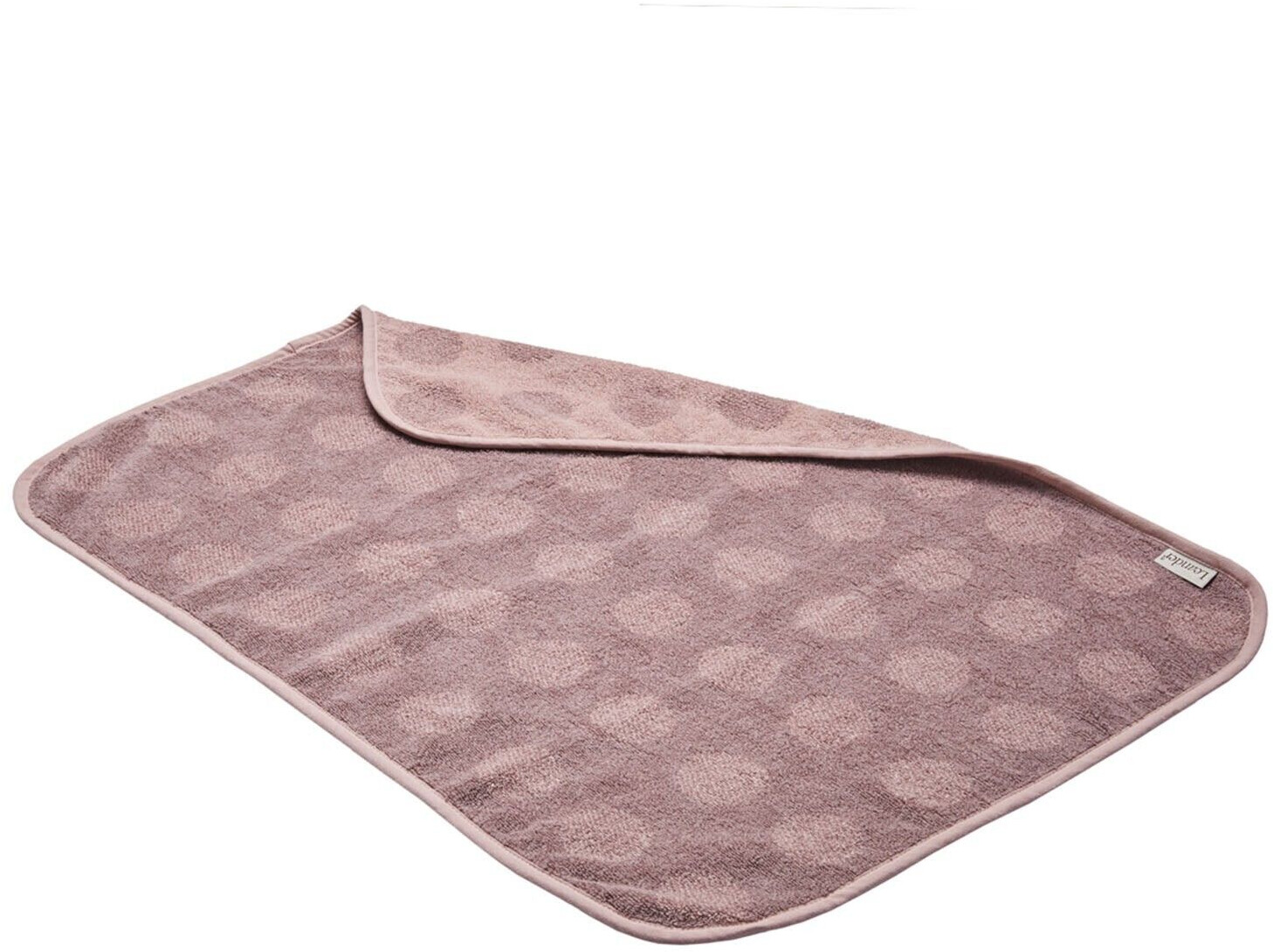 Leander Topper for Matty 45x65cm Wood Rose