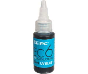 XSPC EC6 ReColour Dye UV Blue 30ml
