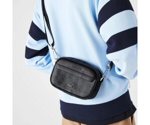 Lacoste The Blend Reporter Bag NH3650LX monogram black/grey
